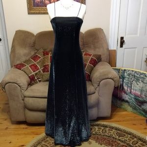COPY - Jump Apparel Co Dress Size 3 4 Formal Blac…